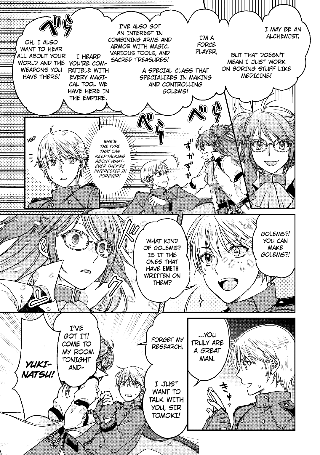 Tsukimichi: Moonlit Fantasy, Chapter 32 image 09